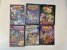 Scooby-Doo DVD Lot – Movies