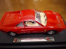 Modellino Ferrari GTO 1984