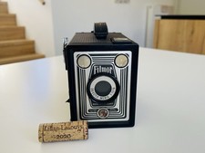 Macchina fotografica vintage