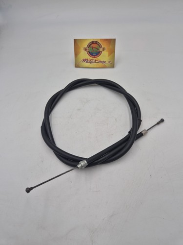 Filo frizione aprilia nero - frizione,