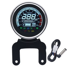 LCD Digitale Moto Tachimetro