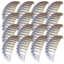 50 Pezzi Cappello Plastica