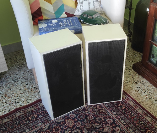Coppia cassa acustica - coppia,