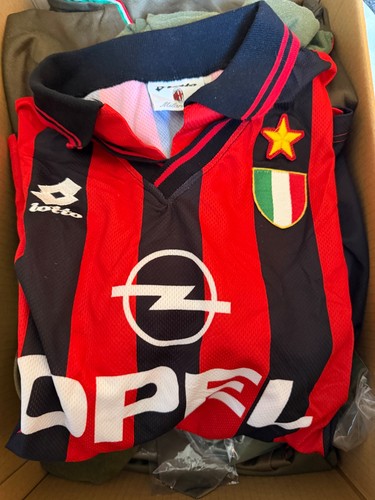 Maglia milan 1996 97 - maglia, 1996/97
