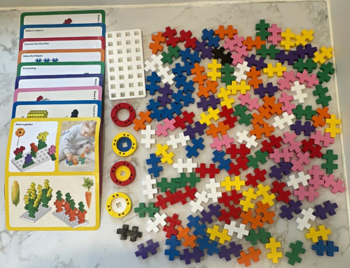 Plus set blocchi di - blocchi,