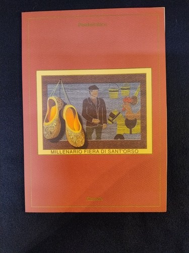 Folder poste italiane - folder,