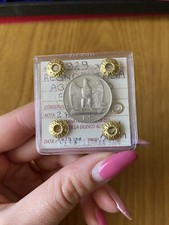 MONETA REGNO D' ITALIA 5 LIRE