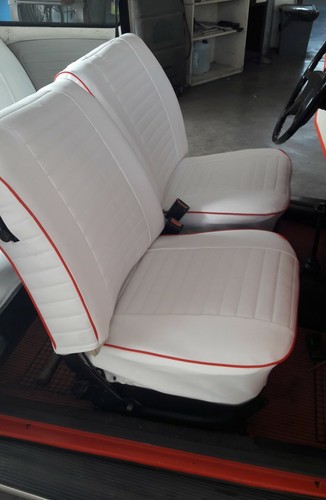 Fodere sedili auto - auto, su