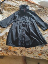 giubbotto nero taglia 40