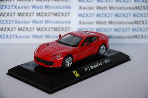 Voiture ferrari 812 superfast - voiture,