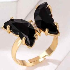Anello Farfalla Anello Donna