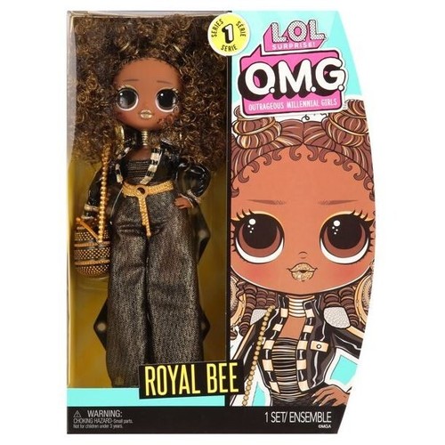 Lol surprise omg royal bee - surprise,
