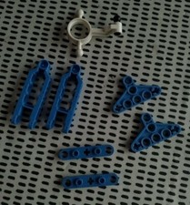 LEGO Technic 8880 parti