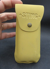 ASTUCCIO CUSTODIA PER OCCHIALI " STING "
