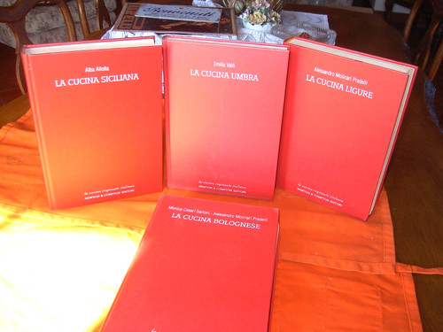 Cucina regionale italiana - la,