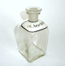 Ol Arachidis bottiglia da