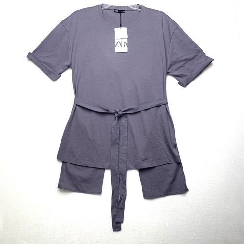 Brand new zara gray - zara, blouse