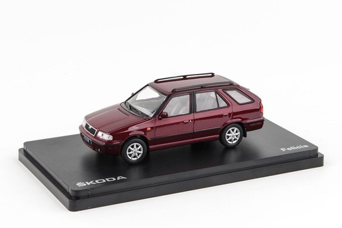 Skoda felicia combi - felicia, 1998