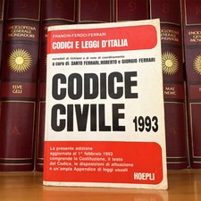 Codice Civile, Franchi