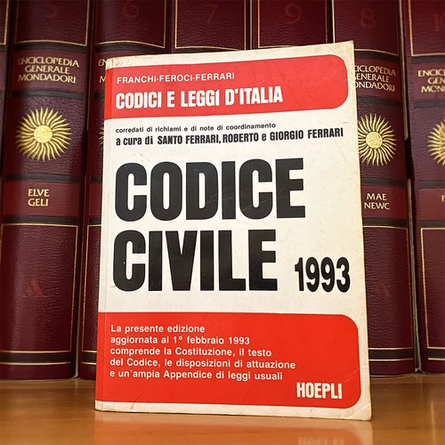 Codice civile franchi - civile,,