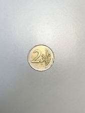 Moneta euro letzebuerg - 2,