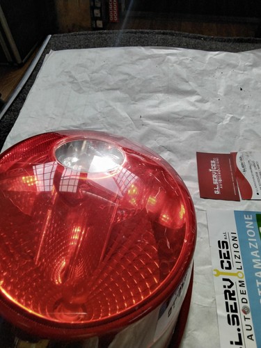 Fanale posteriore destro stop - posteriore,