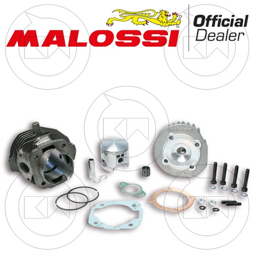 Kit cilindro malossi 115cc - kit,