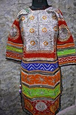 Abito Banjara, vintage Banjara