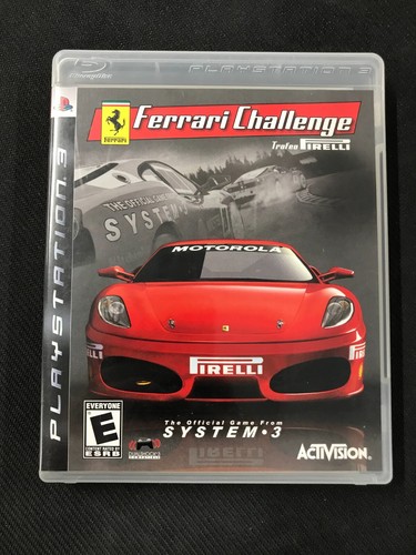 Videogioco ferrari challenge - videogioco,