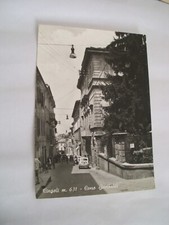 Macerata Cingoli m. 631 Corso Garibaldi - non spedita f. g.  + fiat 600