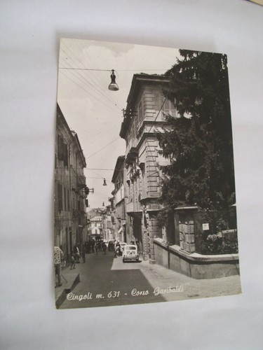 Macerata cingoli 631 - 631, corso