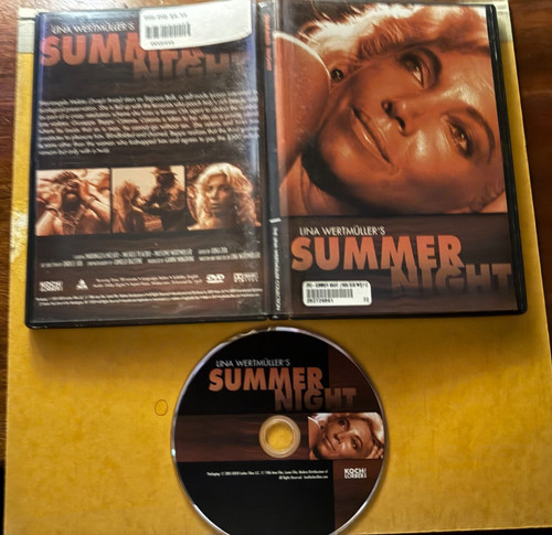 Summer night lina - summer,