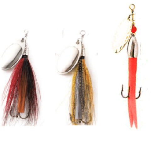 Reuben heaton bucktail flying - reuben,