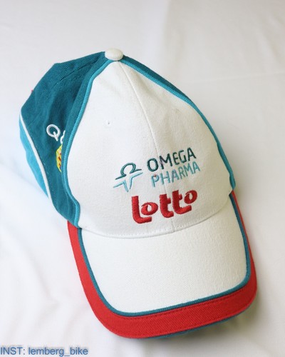 Omega pharma lotto - -, berretto