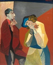 Robert Colquhoun: Due