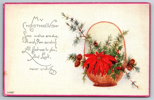Auguri natale cesto - natale,,