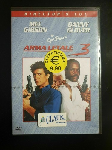 Arma letale mel - 3, (1992)