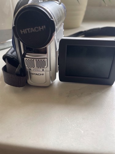 Hitachi mv350e videocamera - hitachi, dz-mv350e