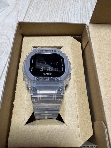 Scheletro casio shock - g,