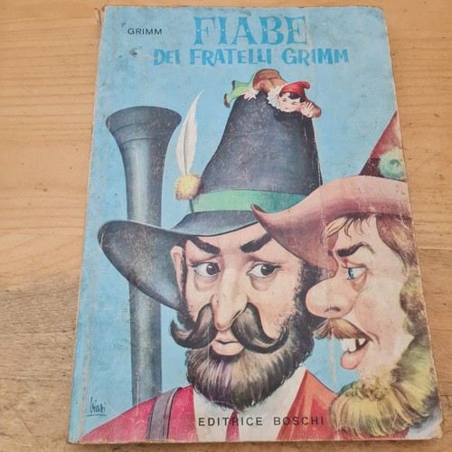 Fiabe dei fratelli grimm - l1,