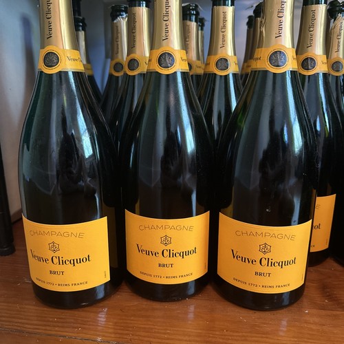 Lot veuve clicquot 1 - lot,