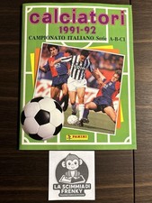ALBUM COMPLETO PANINI