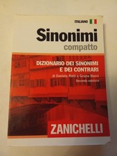DIZIONARIO COMPATTO DEI