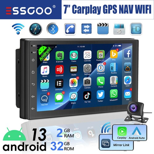 32g android autoradio din - autoradio, 2
