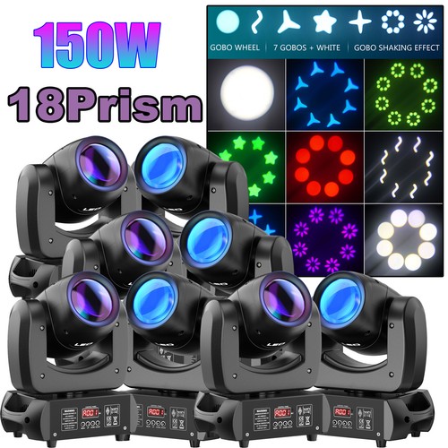 150w mini led - led, testa