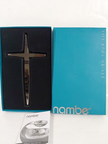 Nambe croce appendere - nambe,