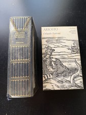 ORLANDO FURIOSO  ARIOSTO