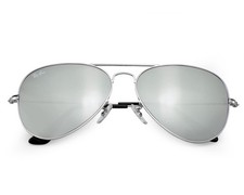 Ray ban rb3025 - aviator, mirror