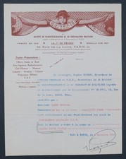 Fattura SCUOLA CENTRALE DE TSF