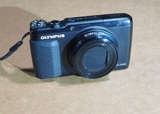 Olympus Stylus SH-60 fotocamera digitale, zoom 24x - testata/funzionante